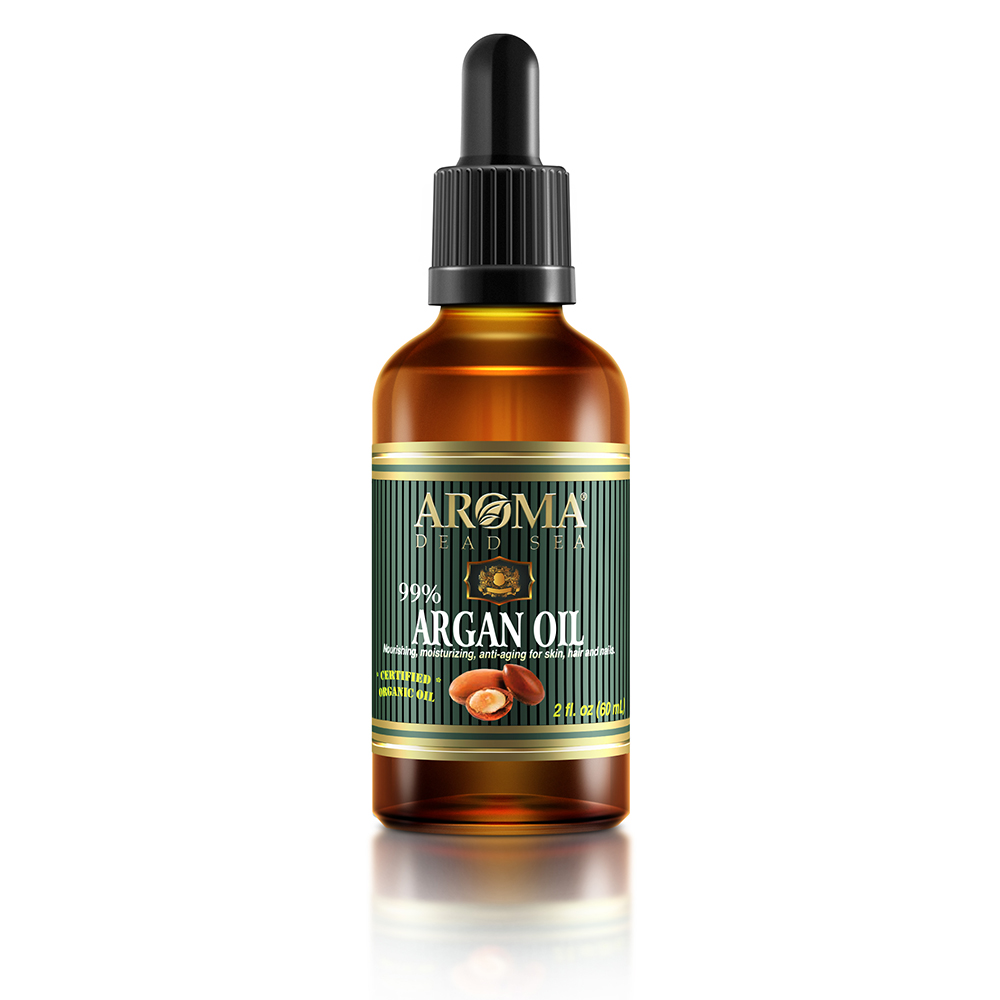 Argan Oil (Moroccan Oil)  99% Pure 60 ml