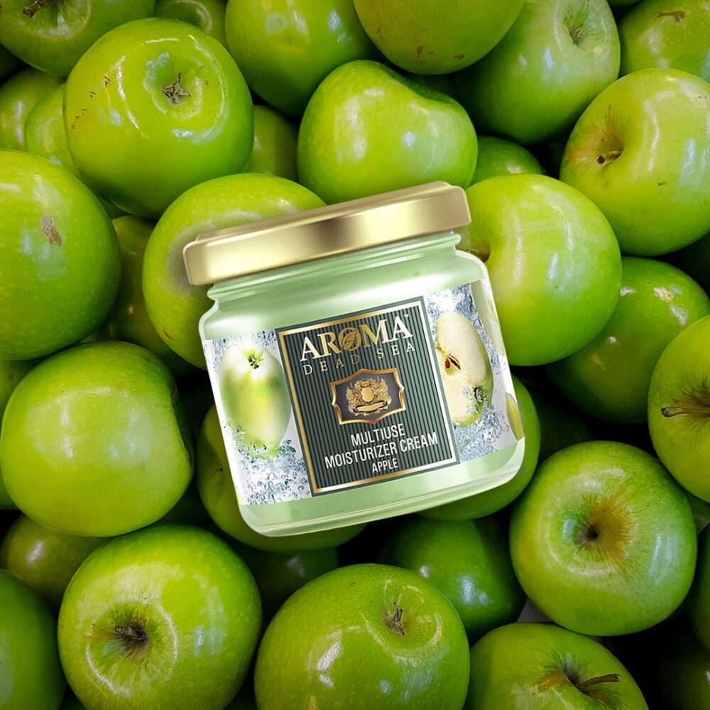 Multi-Use Body Butter with Apple Extract