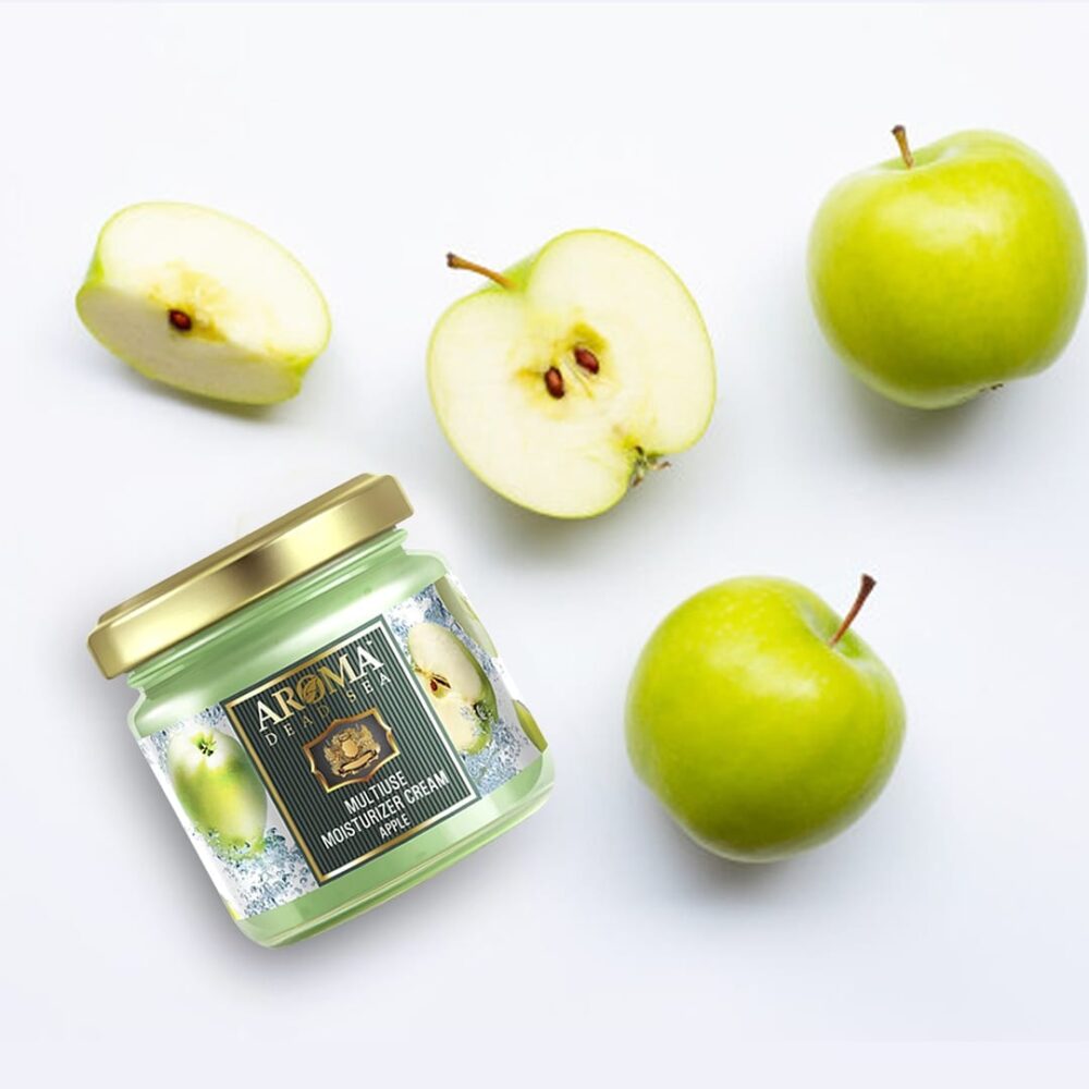 Multi-Use Body Butter with Apple Extract