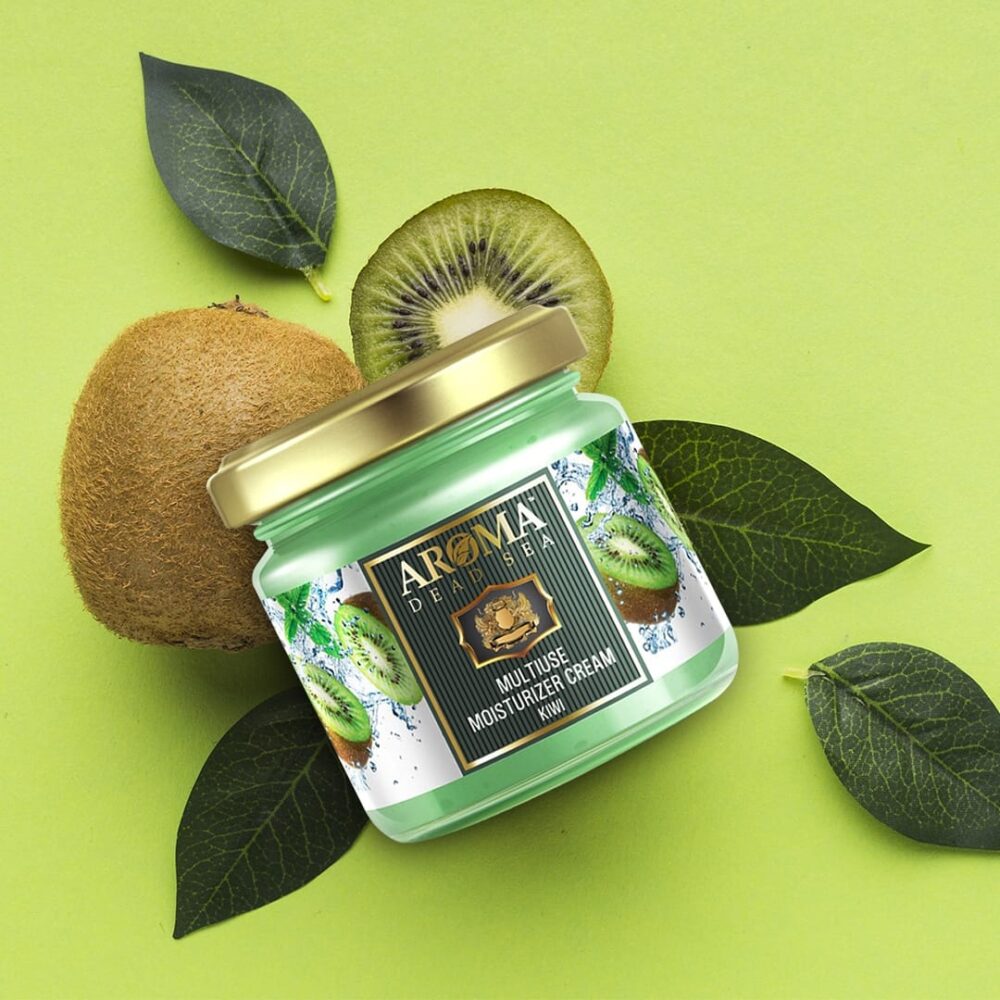 Multi-Use Body Butter with Kiwi Extract