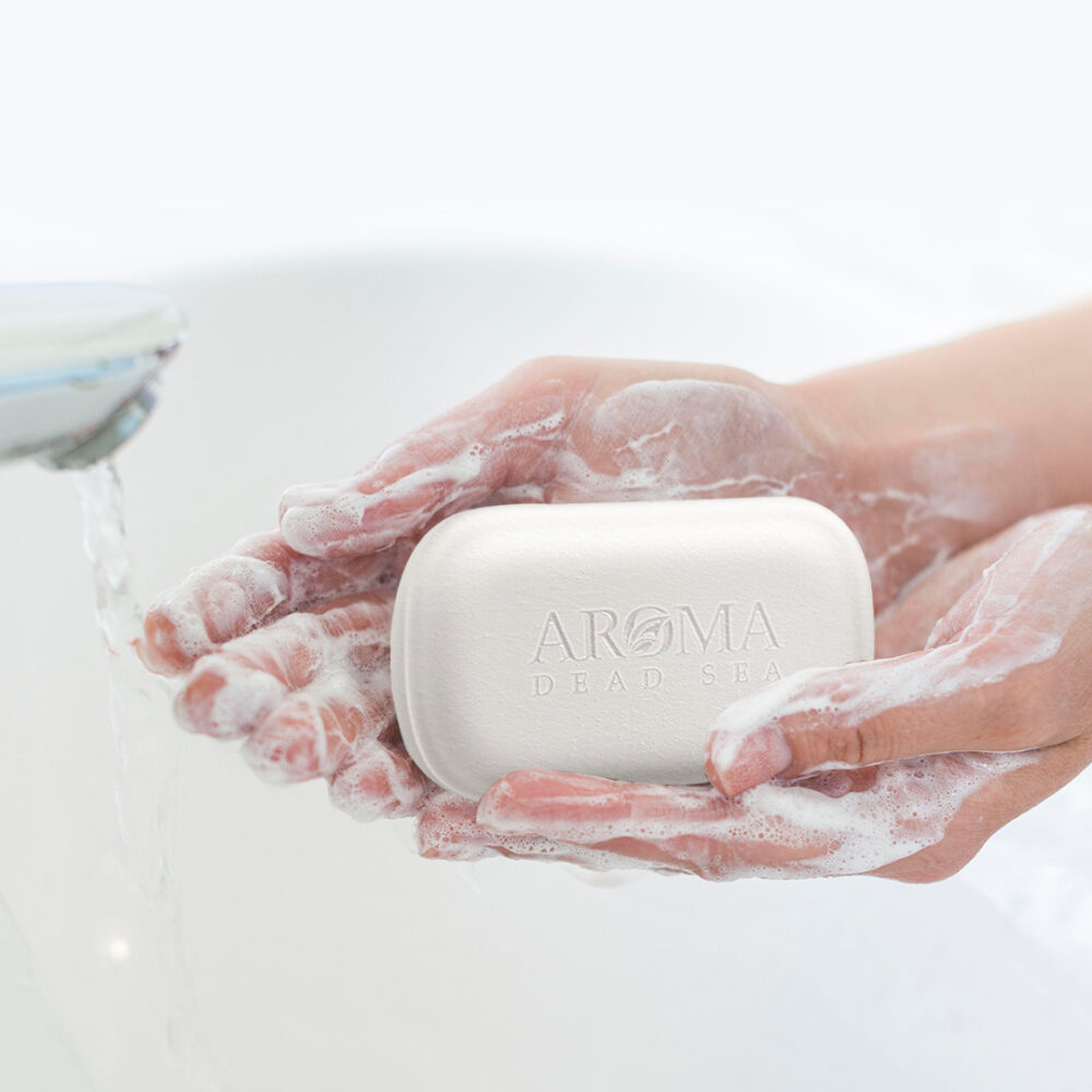 Natural Mineral Soap
