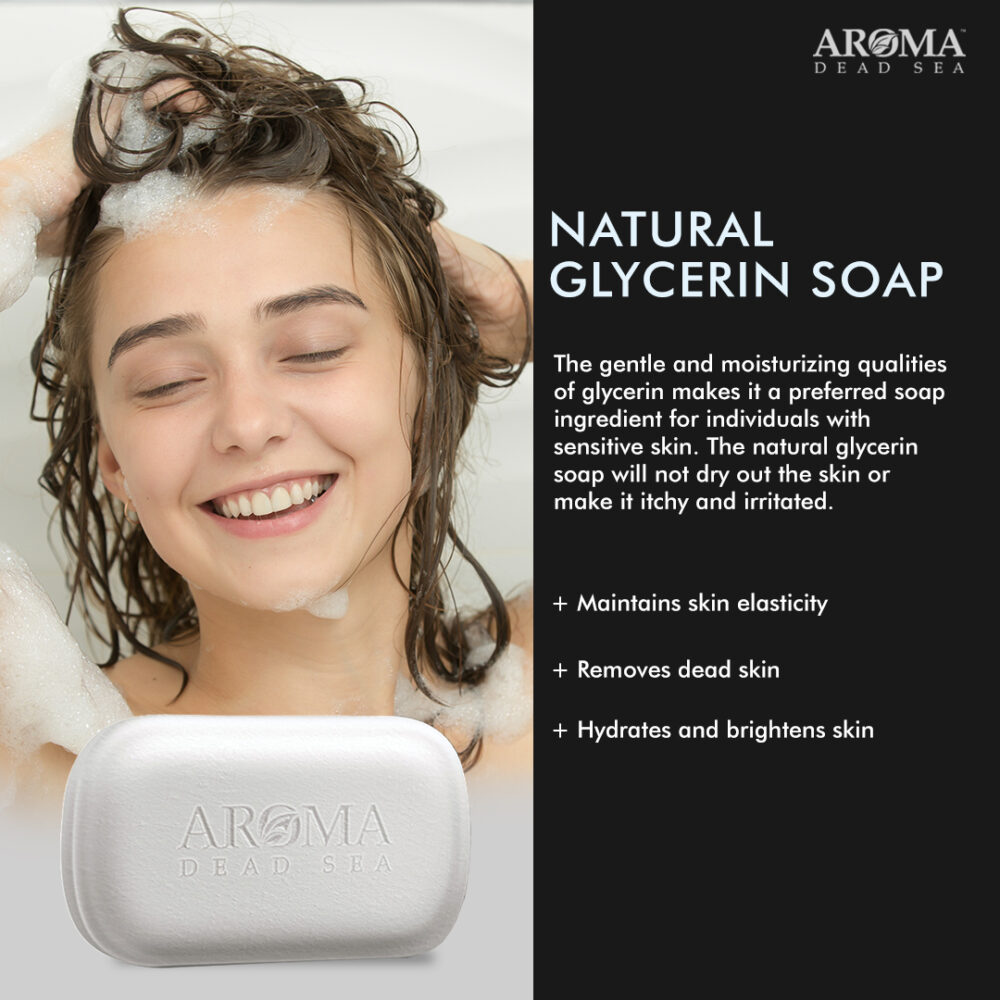 Natural Glycerine Soap