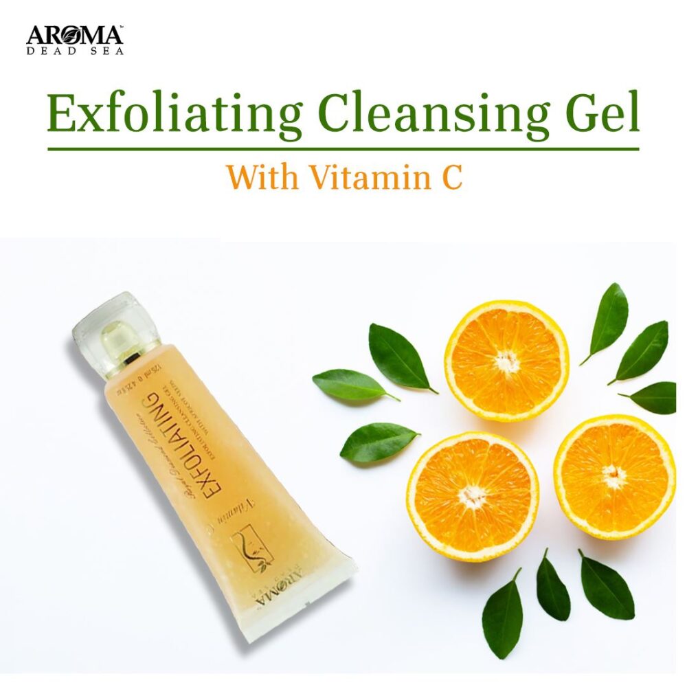 Vitamin C Exfoliating Cleansing Gel
