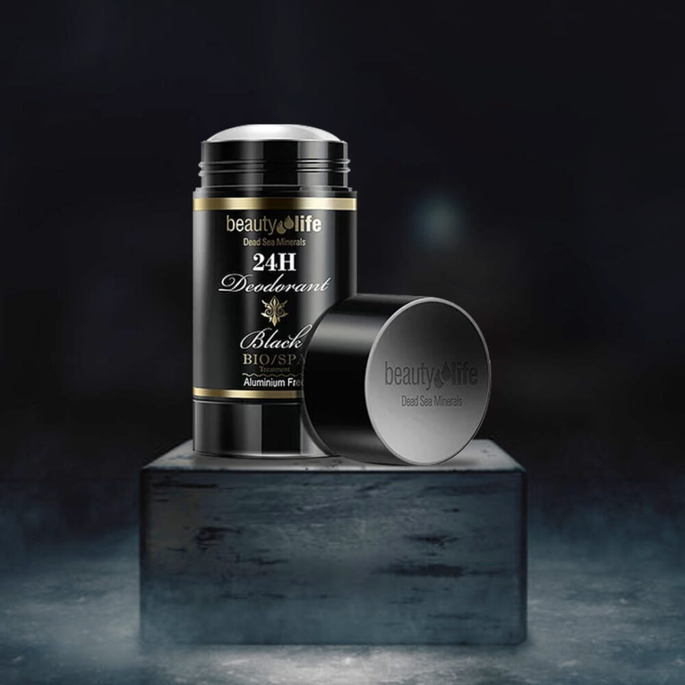 24/7 Stick Deodorant Black Unisex