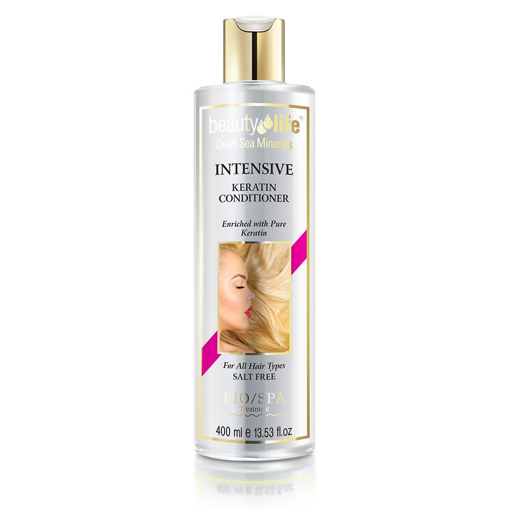 Intensive Conditioner with Pure Keratin SLS Free